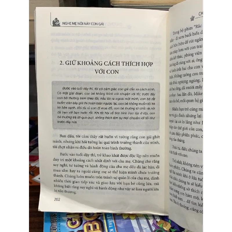 Nghe mẹ nói này con gái- Diệu Hoa 601738