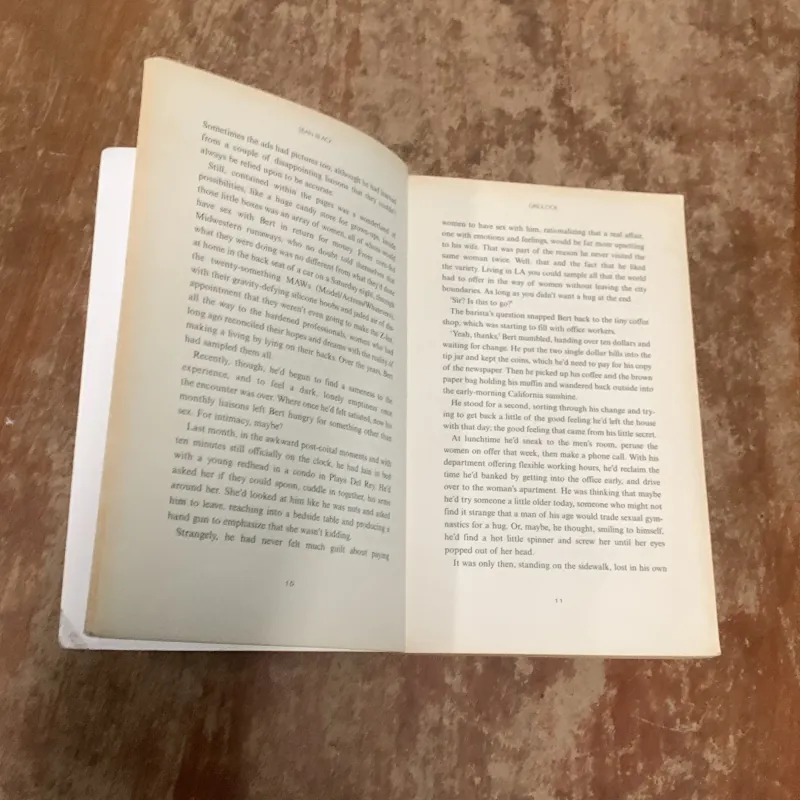 GRID LOCK - SEAN BLACK  763067