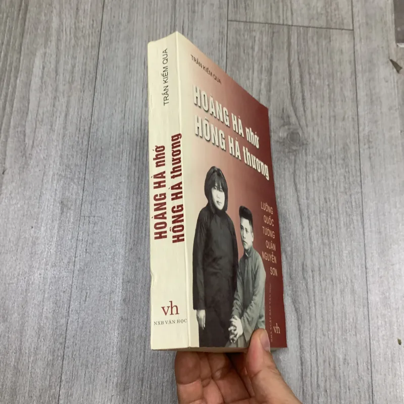 Hoàng hà nhớ hồng hà thương. 10a1 1025607