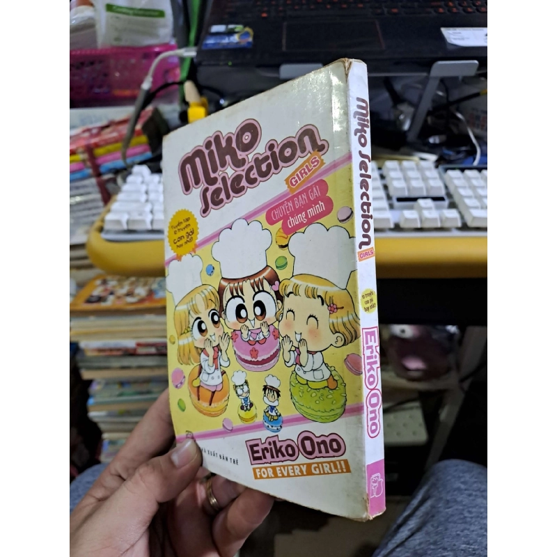 (TẶNG BOOKMARK) Truyện tranh RBK1410-34 955116