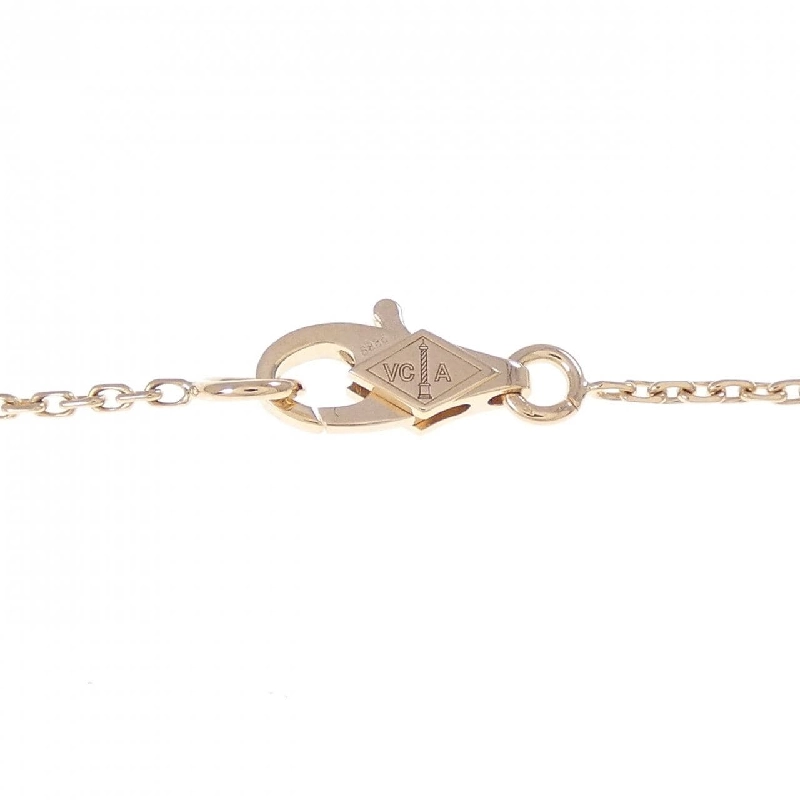 Vòng cổ Van Cleef & Arpels Sweet Alhambra - Hàng hiệu Authentic 844091