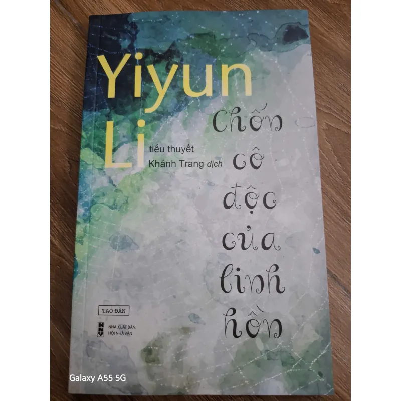 Chốn Cô Độc Của Linh Hồn - Yiyun Li - Tiểu thuyết 692946