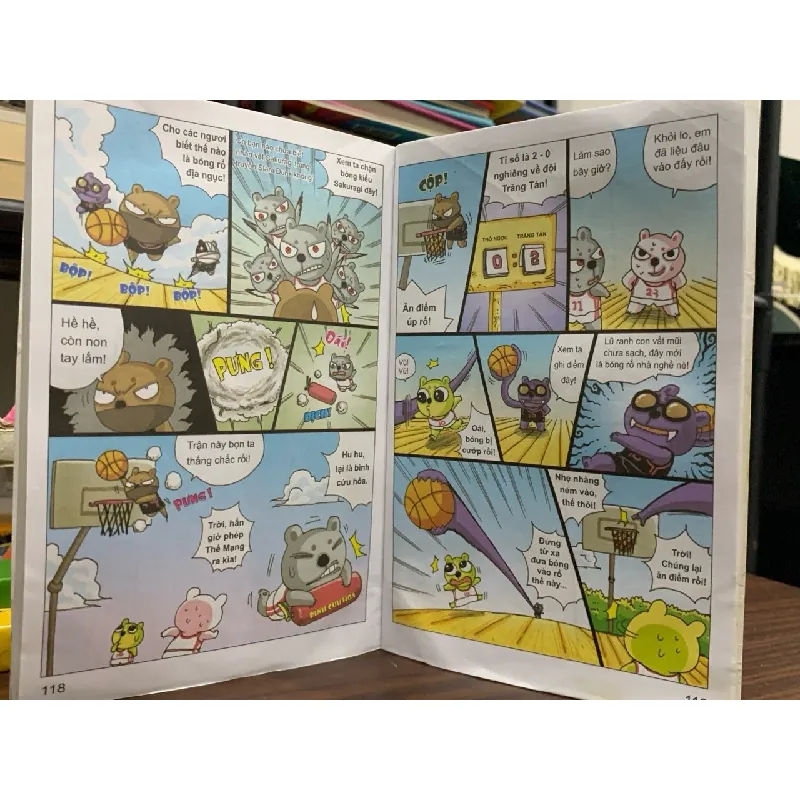 Biệt đội siêu thỏ- Thập Cửu Phiên 19van 600743