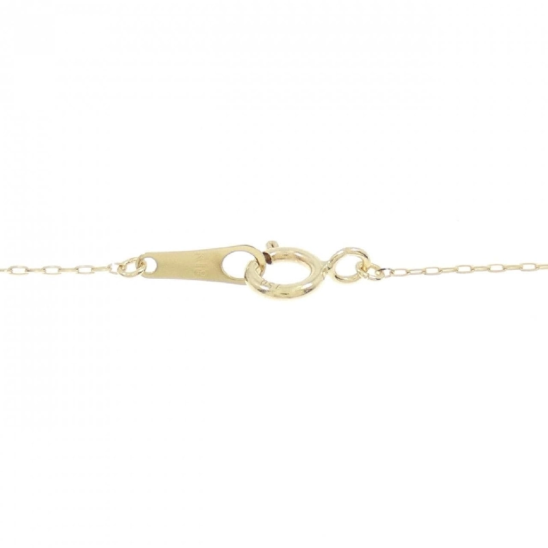 K18YG Dây chuyền kim cương 0.20CT - Hàng hiệu Chính hãng 861945