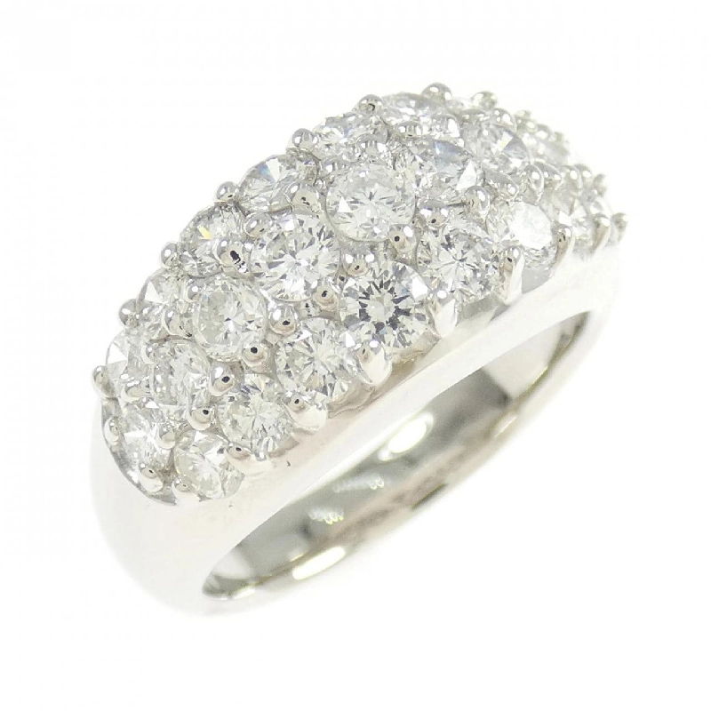 Nhẫn kim cương Pavé PT900 1.50CT 667727