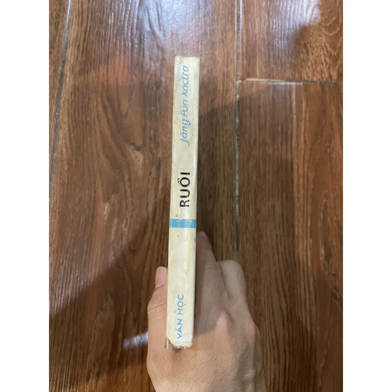 Ruồi - Jean Paul Sartre (t4) 971648