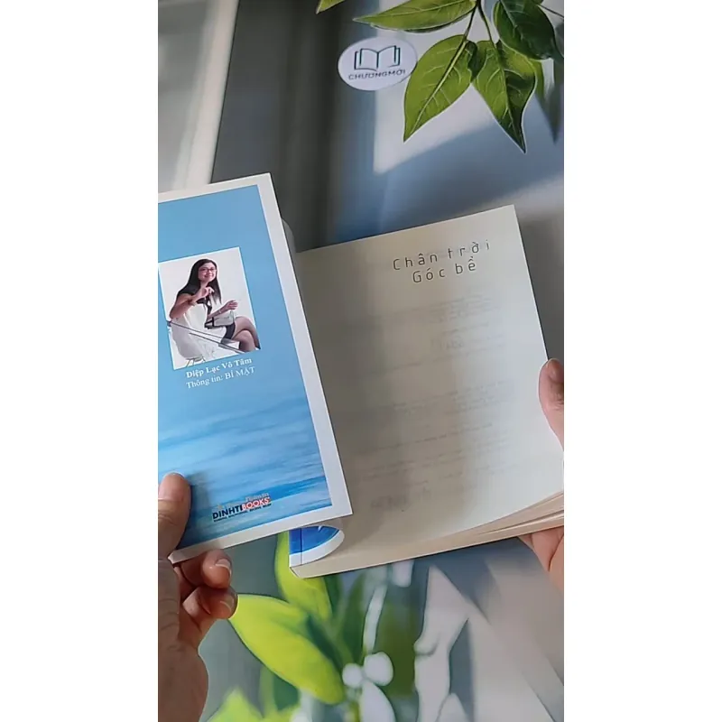 Chân trời góc bể - Diệp Lạc Vô Tâm 607726