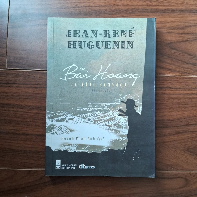 Bãi hoang - jean rene huguenin 506010
