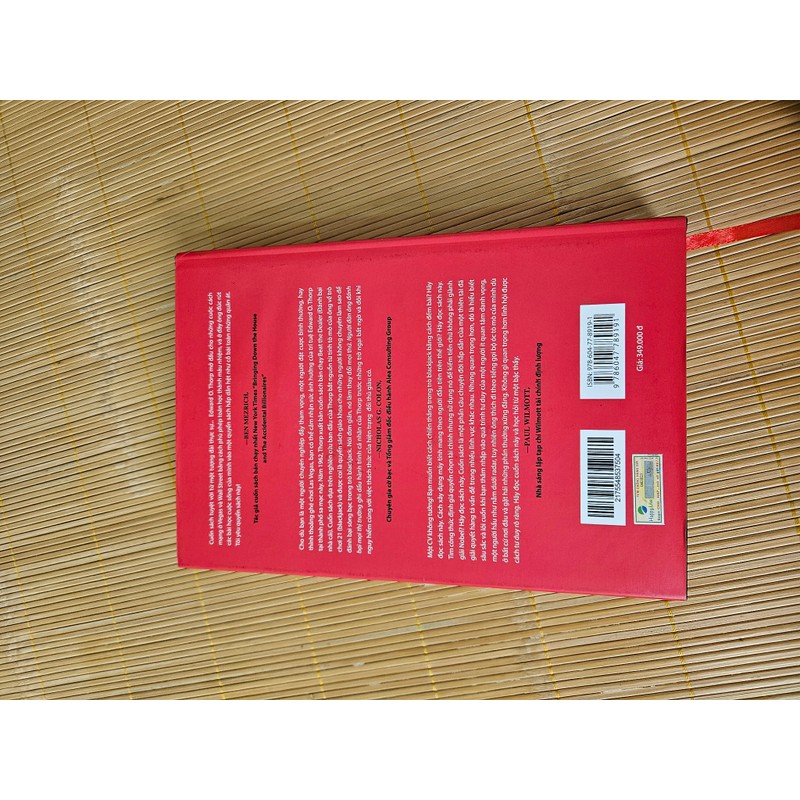 Người đàn ông đánh bại mọi thị trường 144510