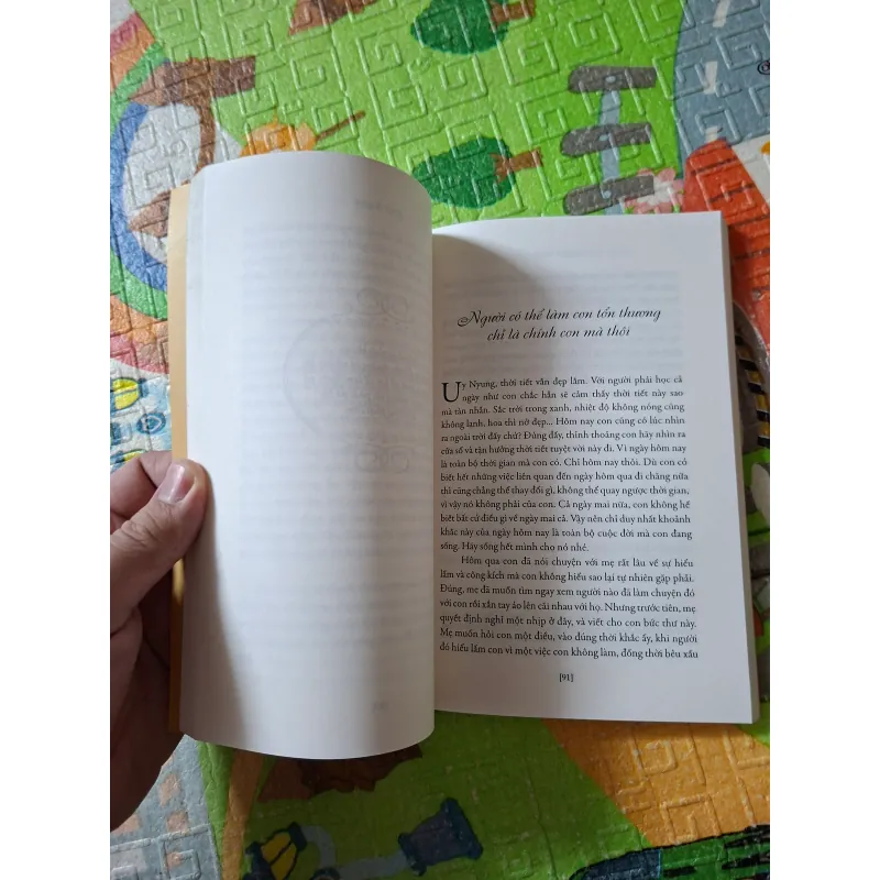 Dù con sống thế nào, mẹ cũng luôn ủng hộ 990840