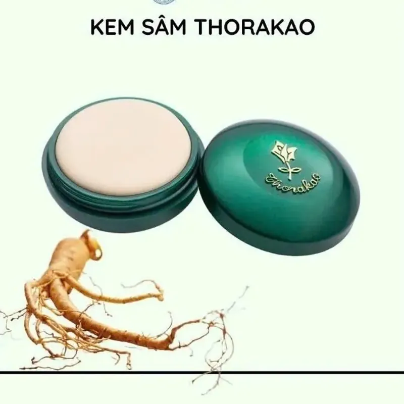 Kem sâm Thorakao 7g 1009318