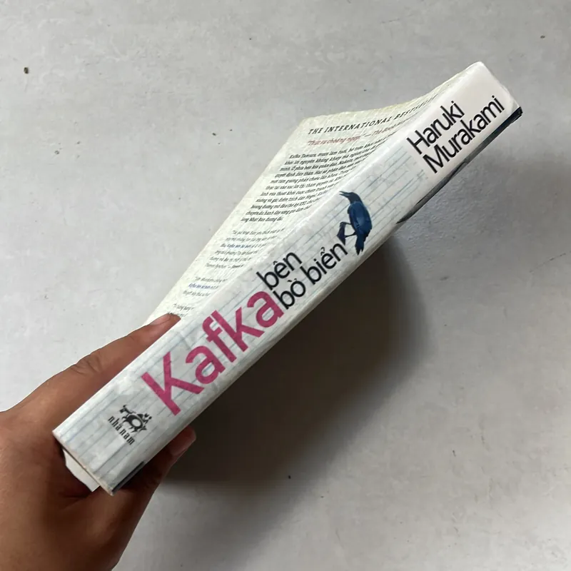 Kafka bên bờ biển - Haruki Murakami 589944