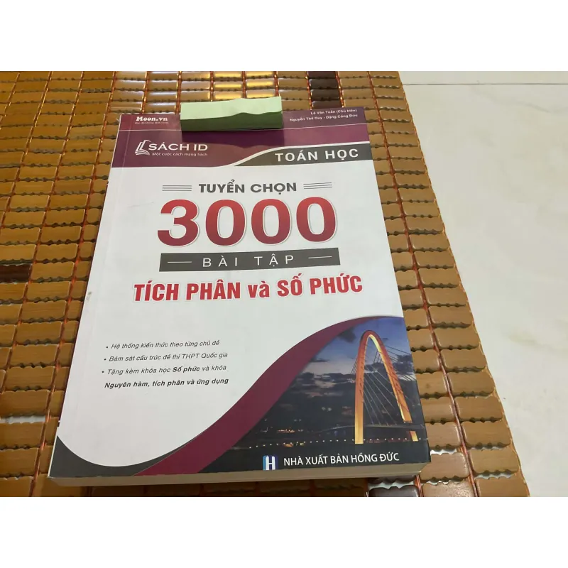 Sách ôn thi toán thpt 995106
