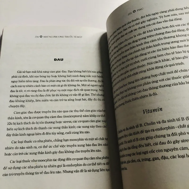 NHỮNG PHƯƠNG THUỐC BÍ MẬT 749147