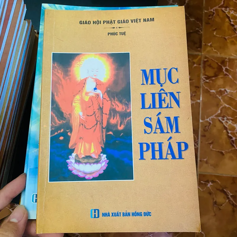 Mục liên sám pháp - Phúc Tuệ 1057566