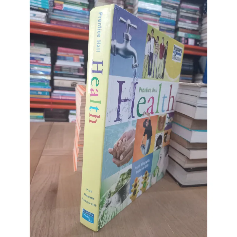 Prentice Hall Health - Pruitt, Allegrante, Prothrow-Stith 590595
