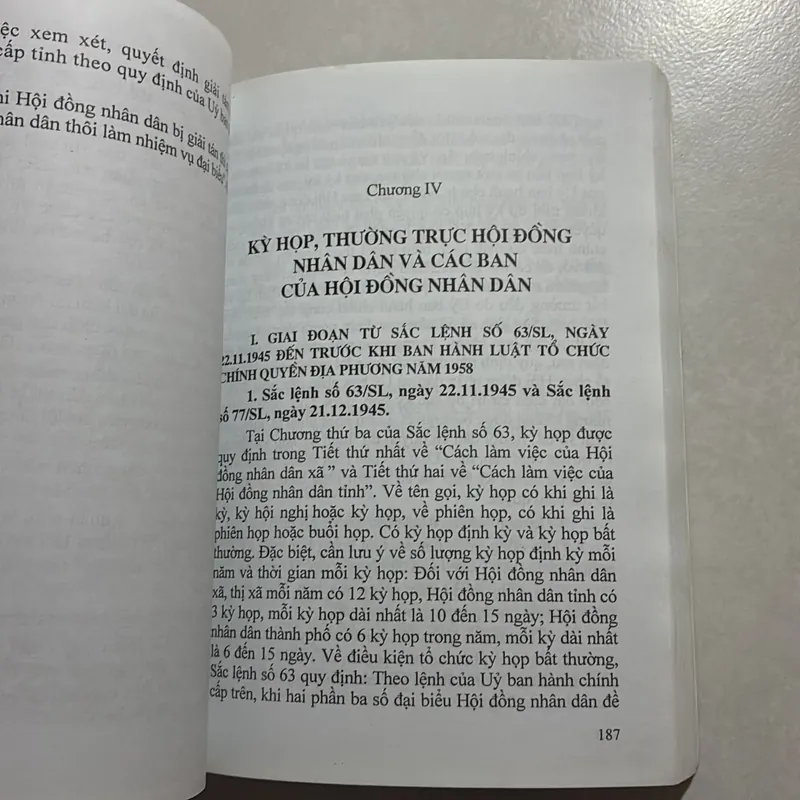 Hội đồng nhân dân quá trình hình thành và biến đổi - Vũ Hùng 727020
