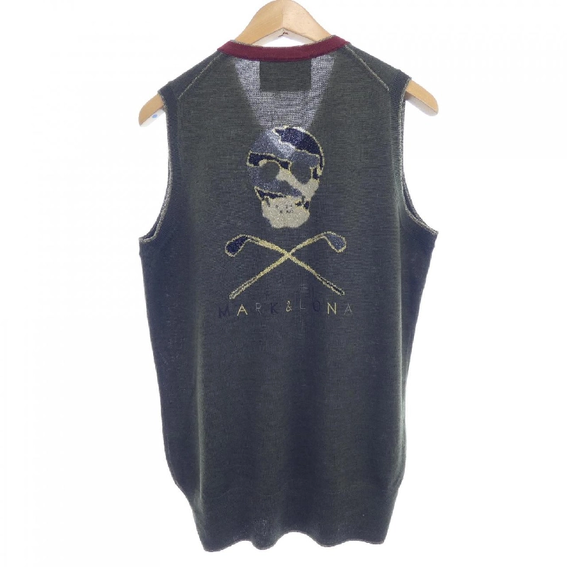 MARK&LONA Áo gile - Hàng hiệu Authentic 899569