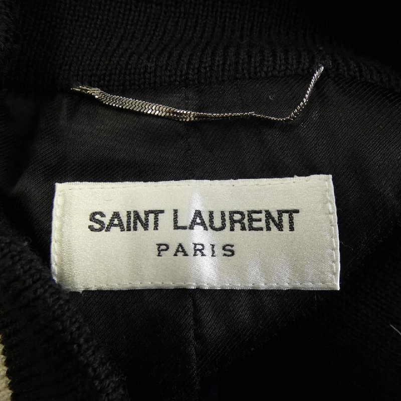 SAINT LAURENT 354718 YYL09 Áo khoác - Hàng hiệu Chính hãng 892855