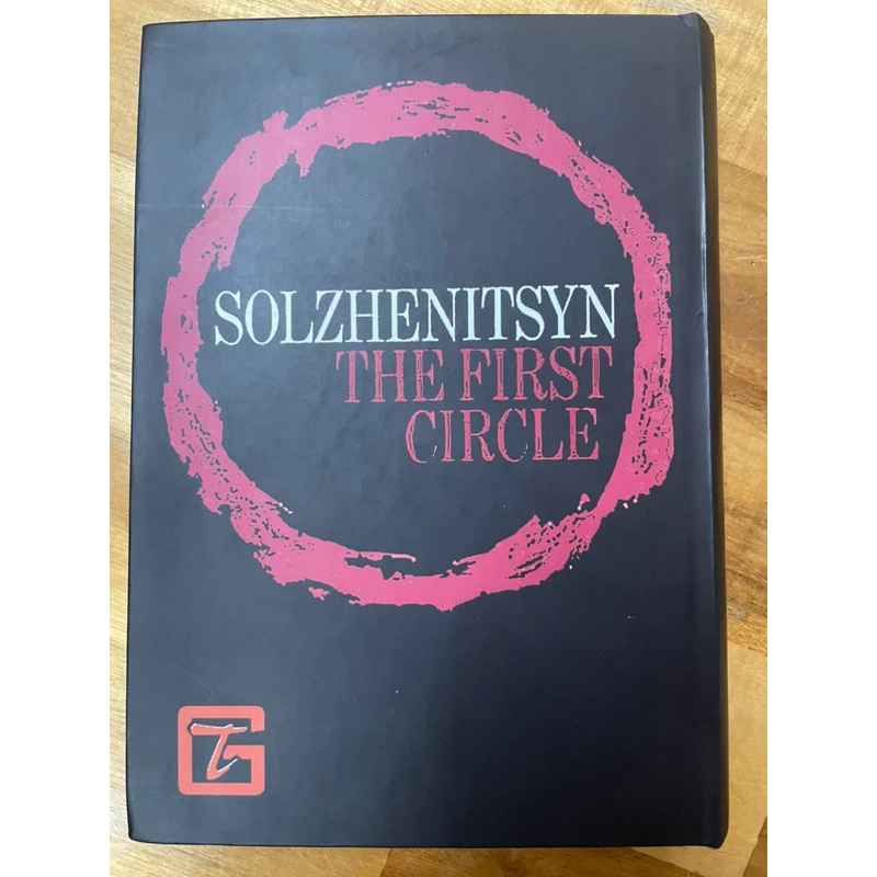 Tầng đầu địa ngục - Aleksandr Solzhenitsyn 471618