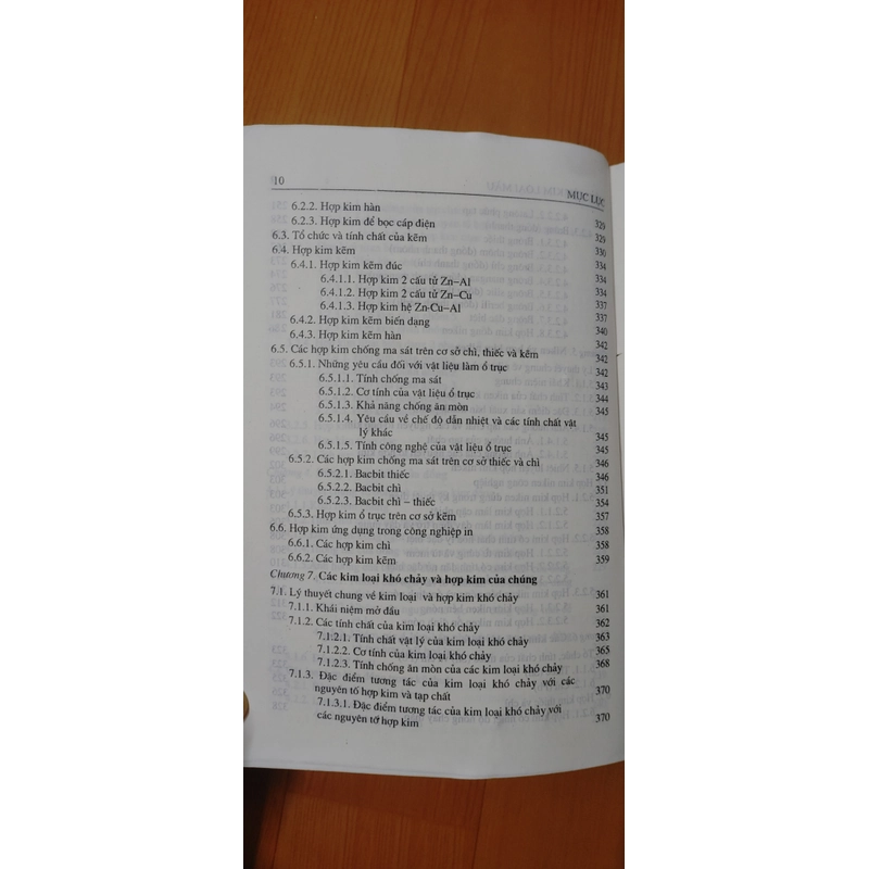 VẬT LIỆU KIM LOẠI MÀU  503143