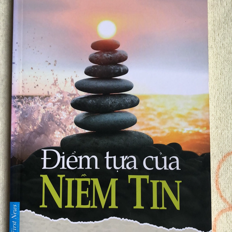 Đểm tựa của NIỀM TIN  369315