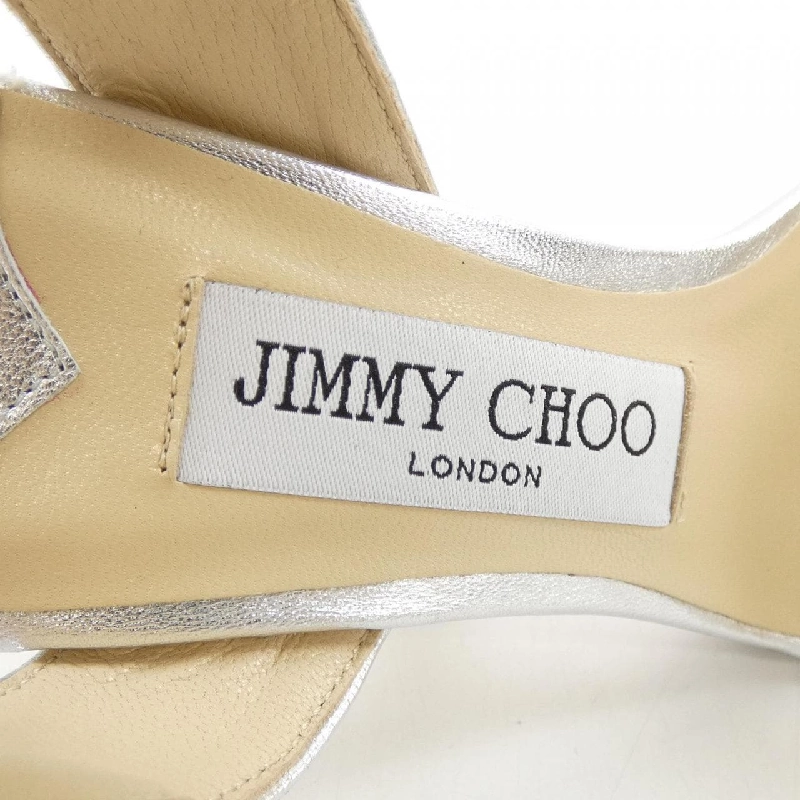 【Mã giảm giá】Giày sandal JIMMY CHOO 660682