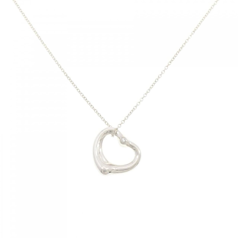 Dây chuyền Tiffany Open Heart - Hàng hiệu Authentic 844059