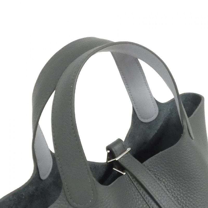 【Sản phẩm chưa sử dụng】Túi Hermes Picotin Lock Eclat PM 069560CK 615710