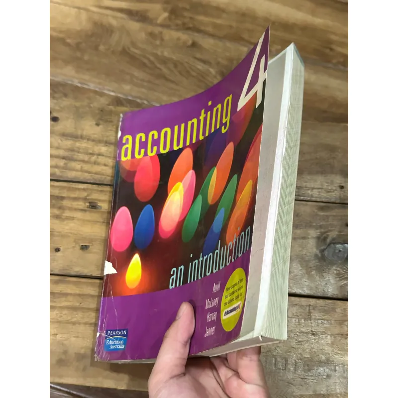 Accounting An Introduction (4th Edition) - Atrill, McLaney, Harvey, Jenner 750729