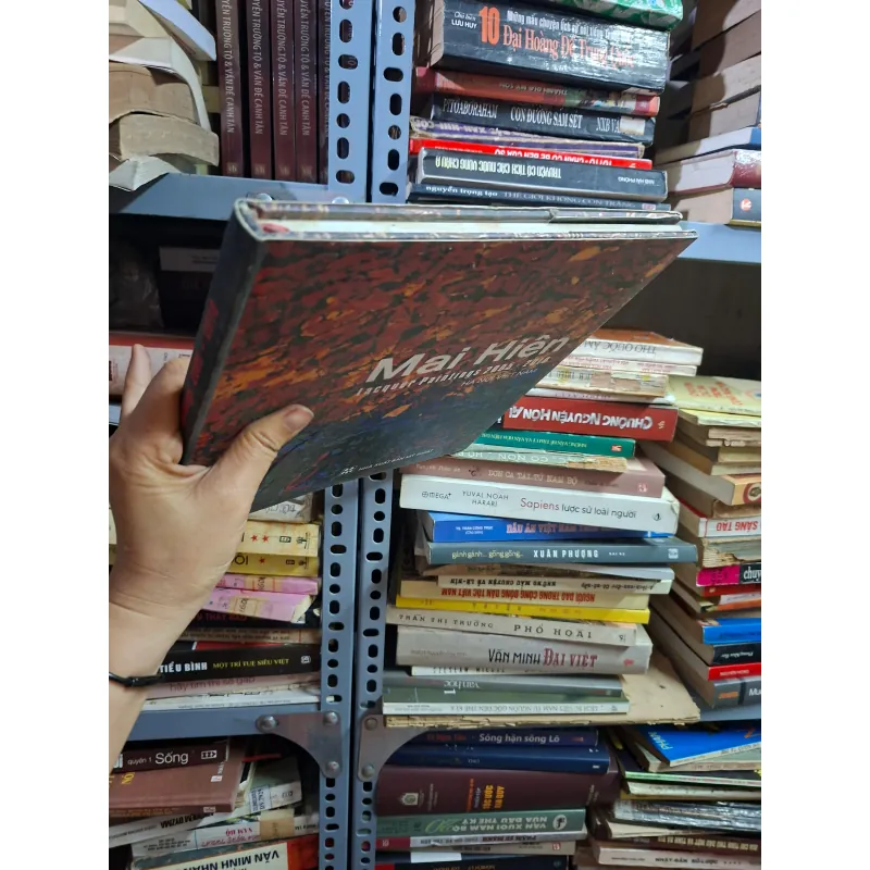 Vựng tập sơn mai của họa sĩ Mai Hiên 1023119