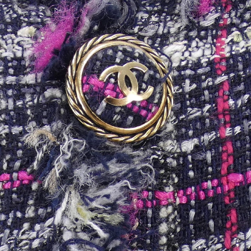 【Mã giảm giá】Áo khoác CHANEL 636681