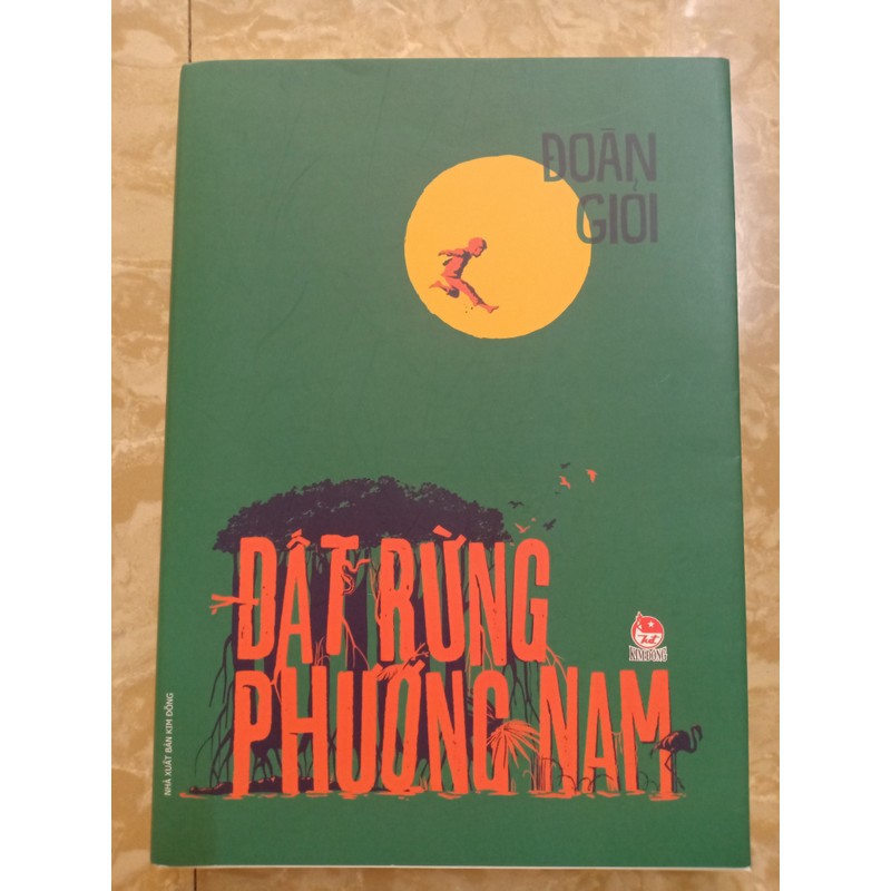 Truyện Đất rừng phương Nam  195691