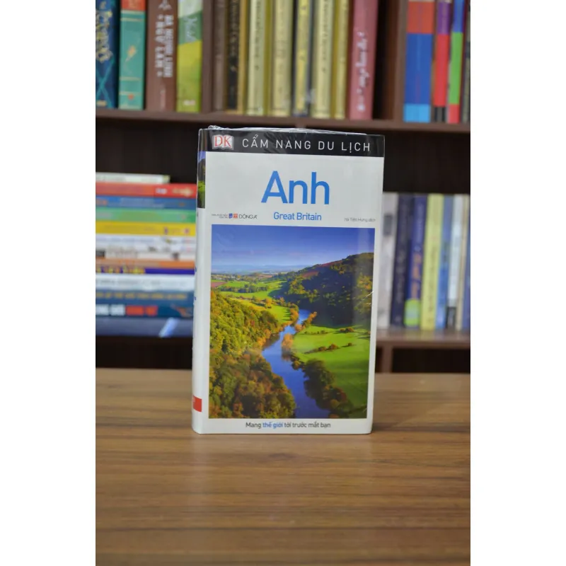 Cẩm Nang Du Lịch Anh 1029052