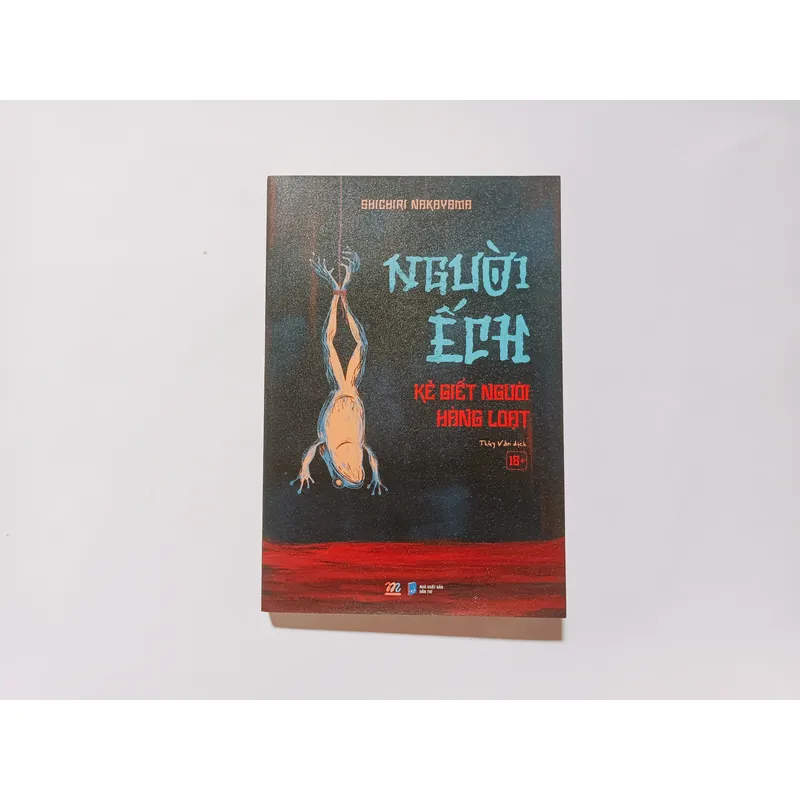 Người Ếch - Kẻ Giết Người Hàng Loạt
 709410