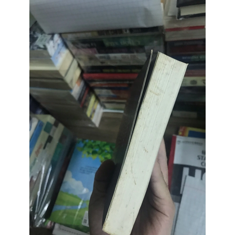 Kiên ngạnh như thuỷ - Diêm Liên Khoa 504380