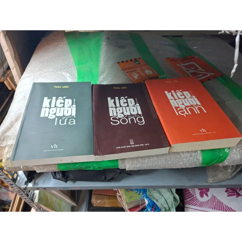 Kiếp người của Hữu ước 792479