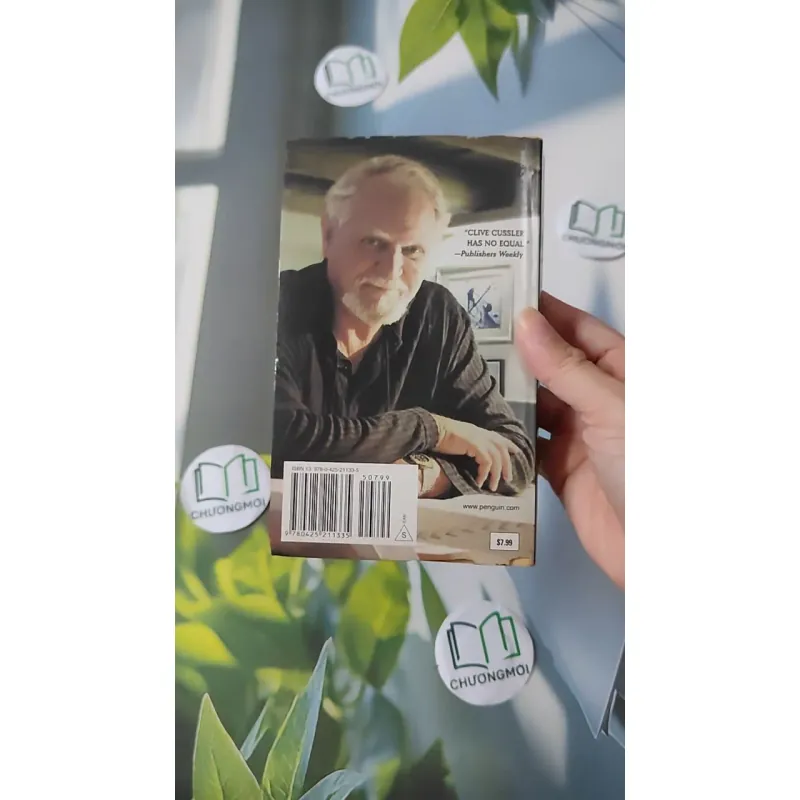 [MIỄN PHÍ BỌC SÁCH] Polar Shift - Clive Cussler & Paul Kemprecos 1026750
