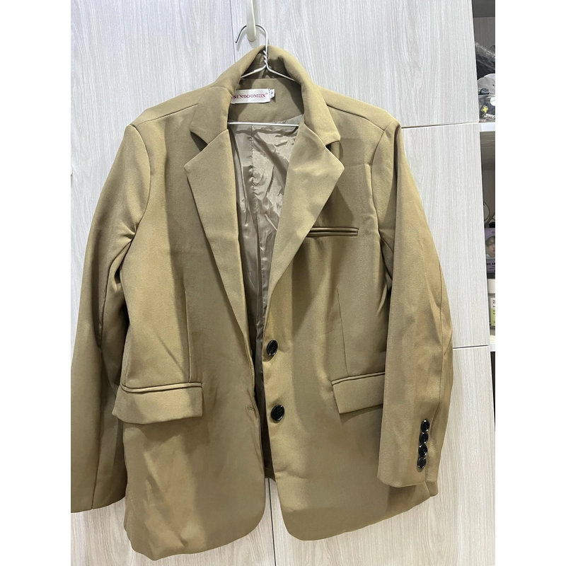 Áo khoác Blazer, size ML <62kg 470917