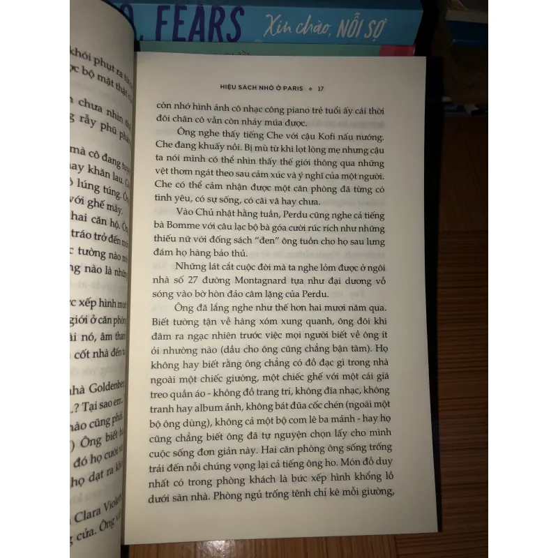 Hiệu sách nhỏ ở Paris - Nina George 1000577