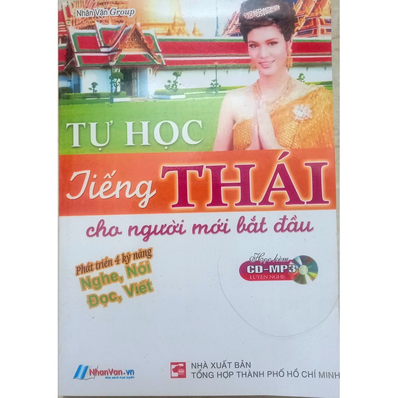 Tự học tiếng Thái cho người mới bắt đầu 139617