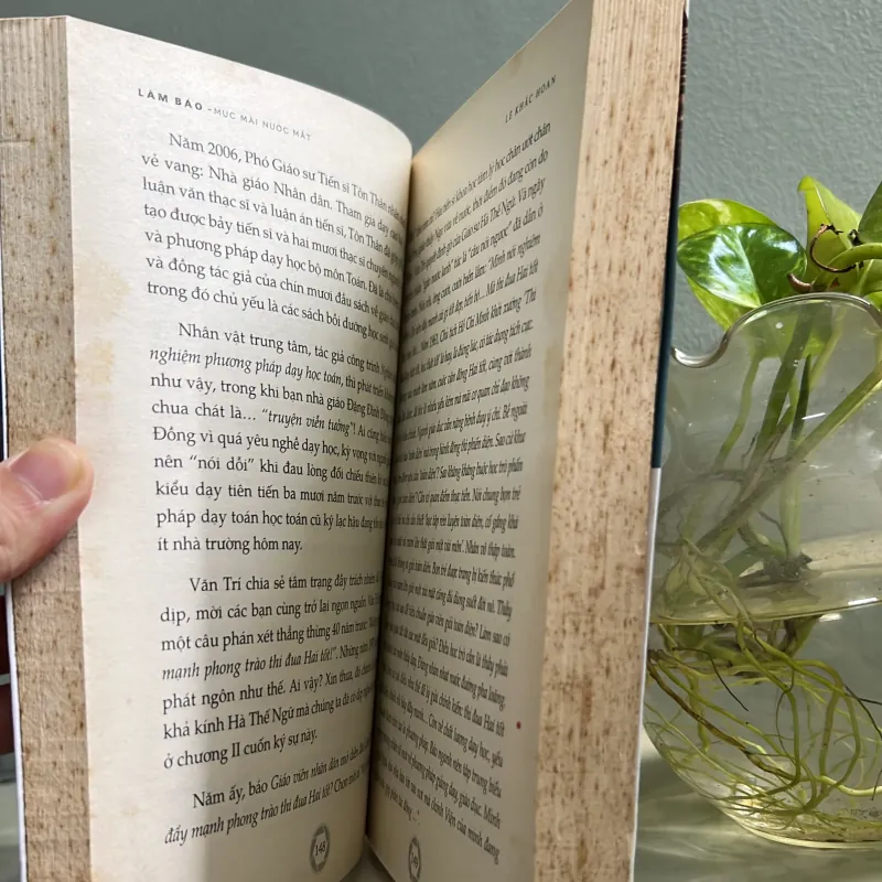 Làm Báo - Mực Mài Nước Mắt 762812