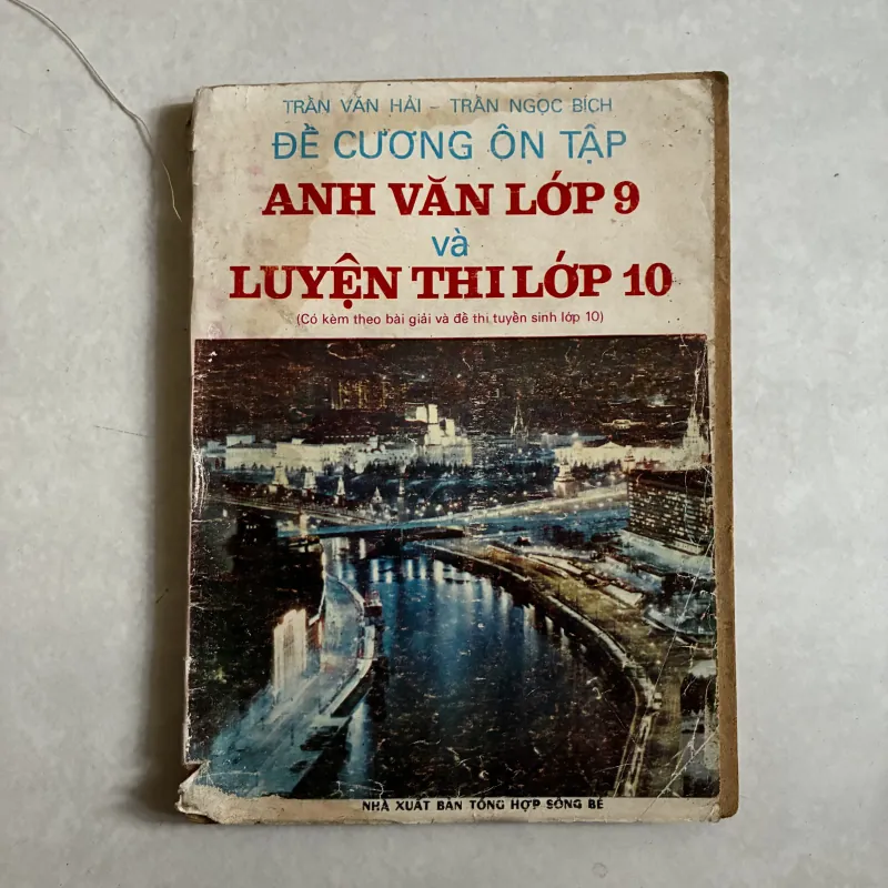 Đề cương ôn tập Anh văn lớp 9 và luyện thi lớp 10 1018005