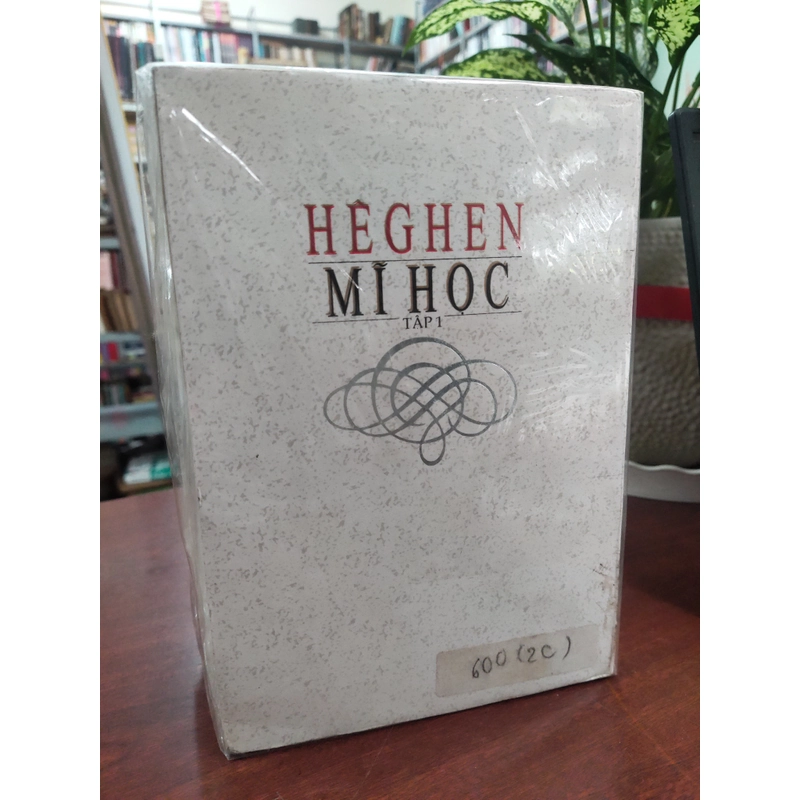 HÊGHEN MĨ HỌC I & II 329974