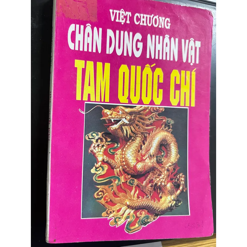 Chân dung nhân vật Tam quốc chí 713134
