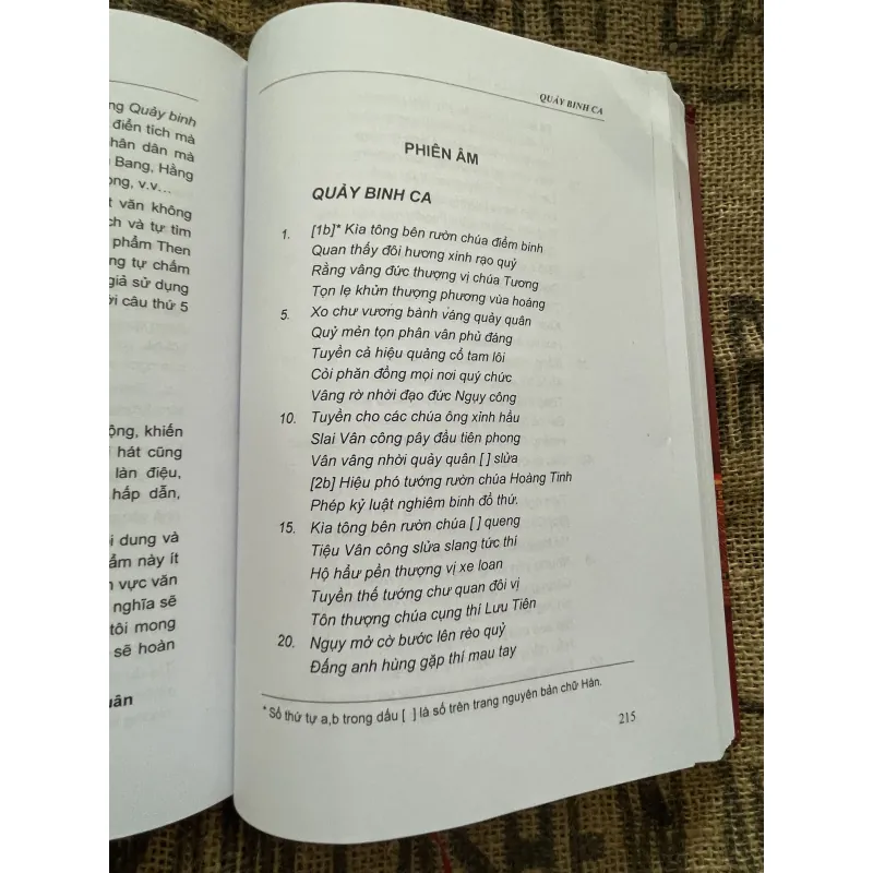 Truyện thơ Nôm các dân tộc thiểu số Việt Nam - Pây sử quảy binh ca 1004260