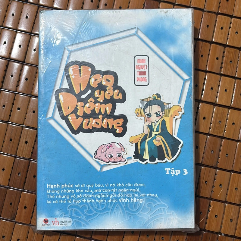Heo Yêu Diêm Vương Tập 3 552490