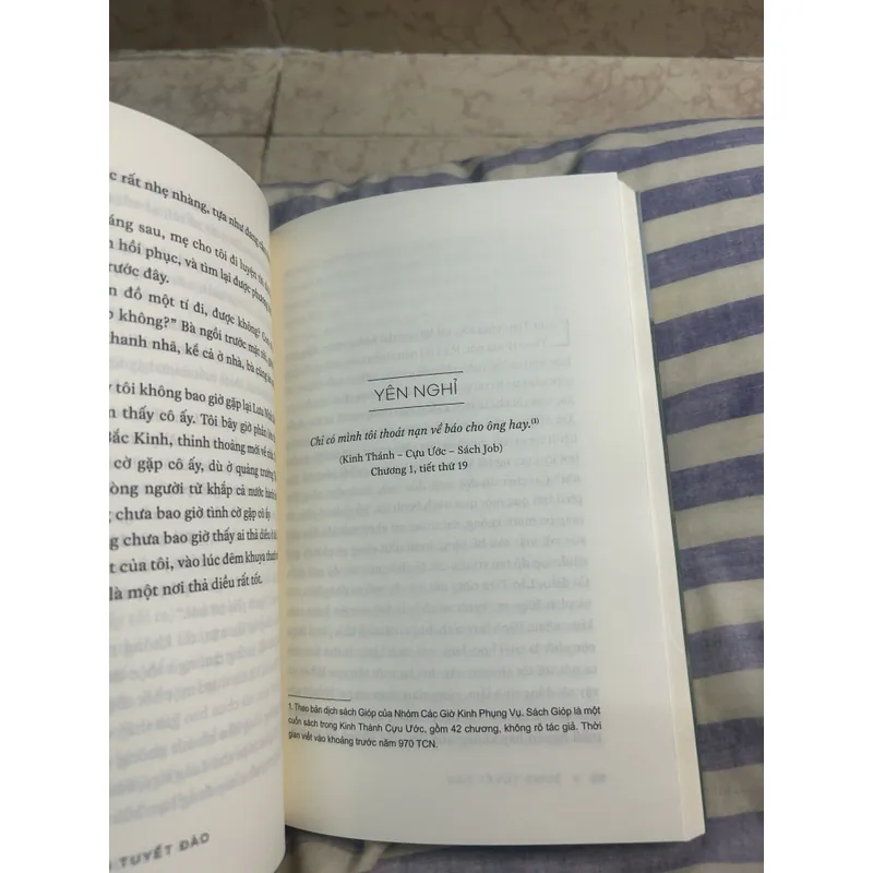 Moses trên bình nguyên - Song Tuyết Đào 694957