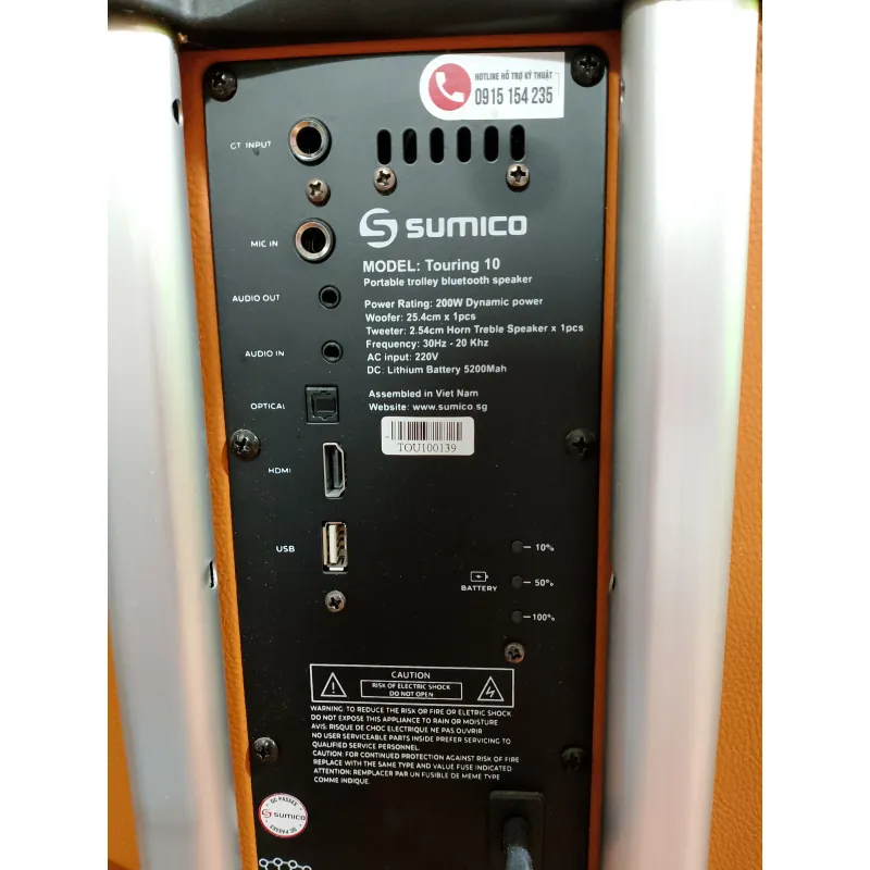 Bán Nhanh Loa Karaoke Mới 90% 793719