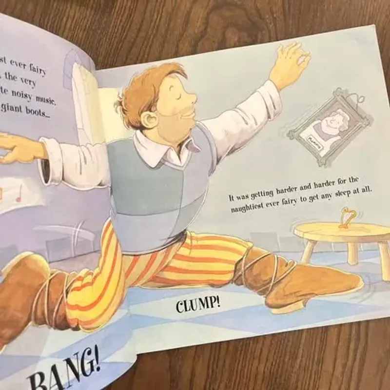 The Naughtiest Ever Fairy 974752